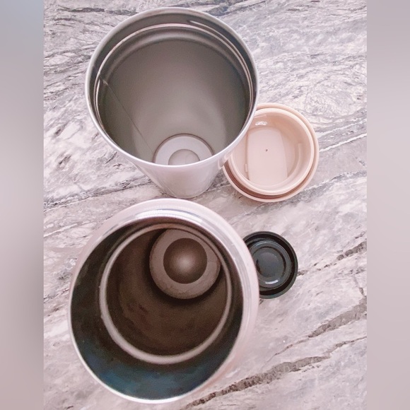 PURE Rose Gold Bottle and Tumbler Gift Set, Rose Gold - Picture 4 of 6